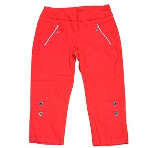 Jamie Sadock Vibrant Red Kids Casual Pants